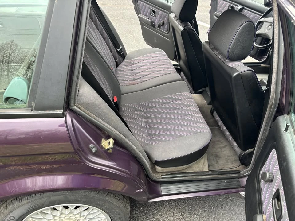 1994 BMW E30 3 Series - Image 12 of 16