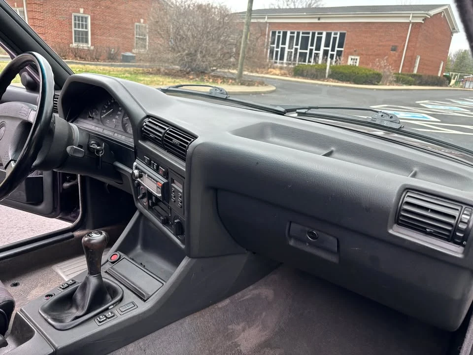 1994 BMW E30 3 Series - Image 14 of 16
