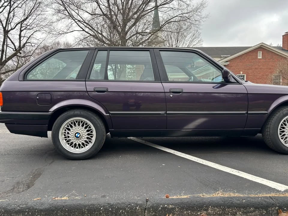 1994 BMW E30 3 Series - Image 6 of 16