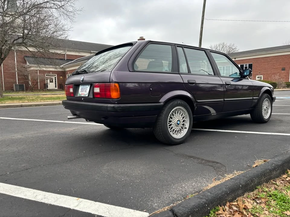1994 BMW E30 3 Series - Image 5 of 16