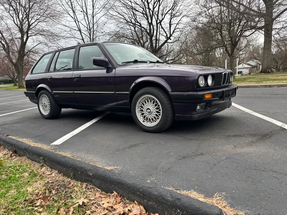 1994 BMW E30 3 Series - Image 7 of 16