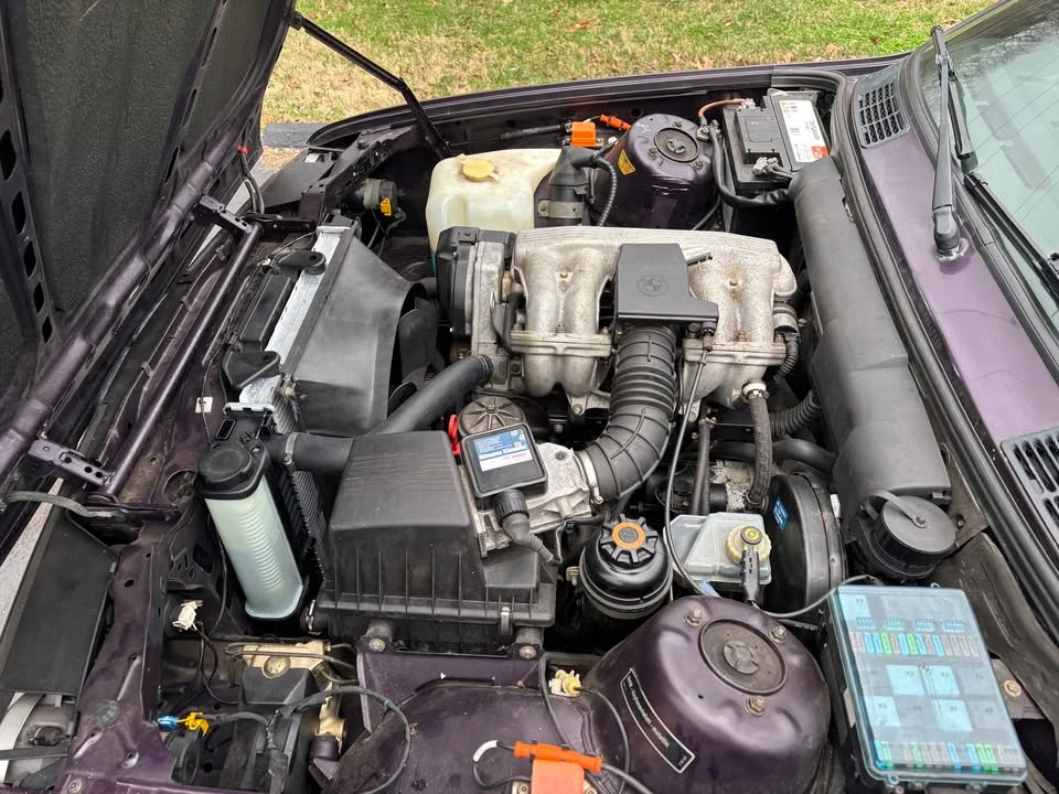 1994 BMW E30 3 Series - Image 15 of 16