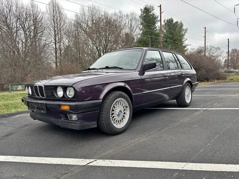 1994 BMW 316i Touring