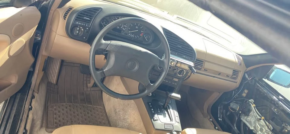 1994 BMW E36 3 Series - Image 3 of 10