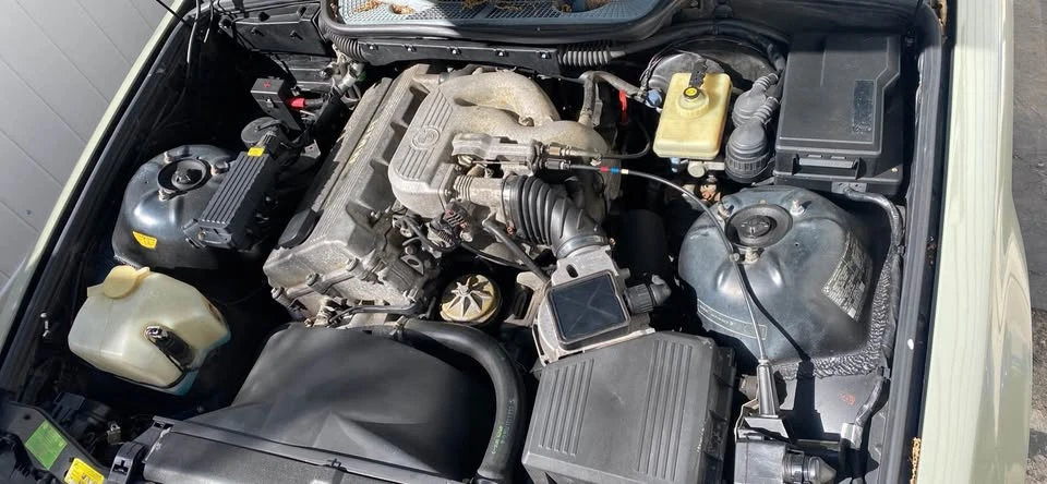 1994 BMW E36 3 Series - Image 9 of 10