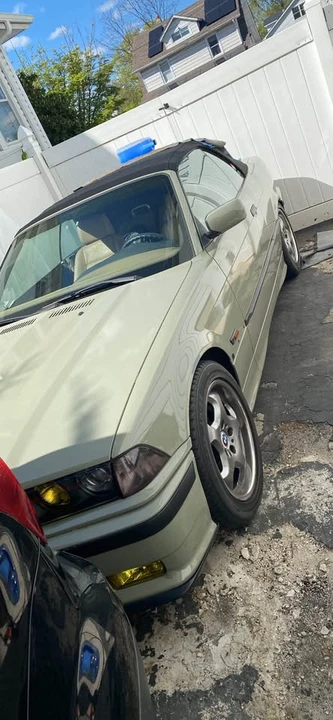 1994 BMW E36 3 Series - Image 10 of 10