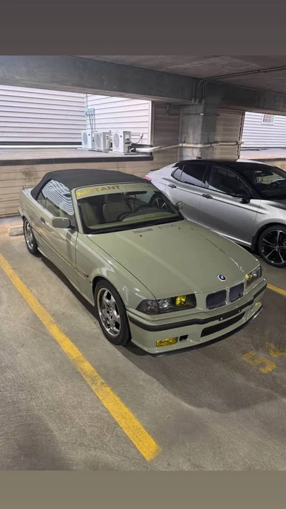 1994 BMW E36 3 Series - Image 2 of 10