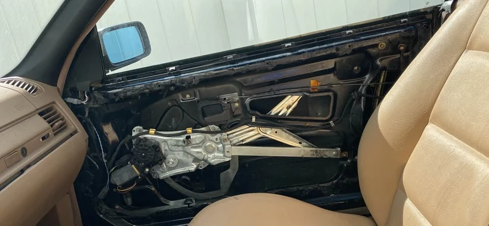 1994 BMW E36 3 Series - Image 8 of 10