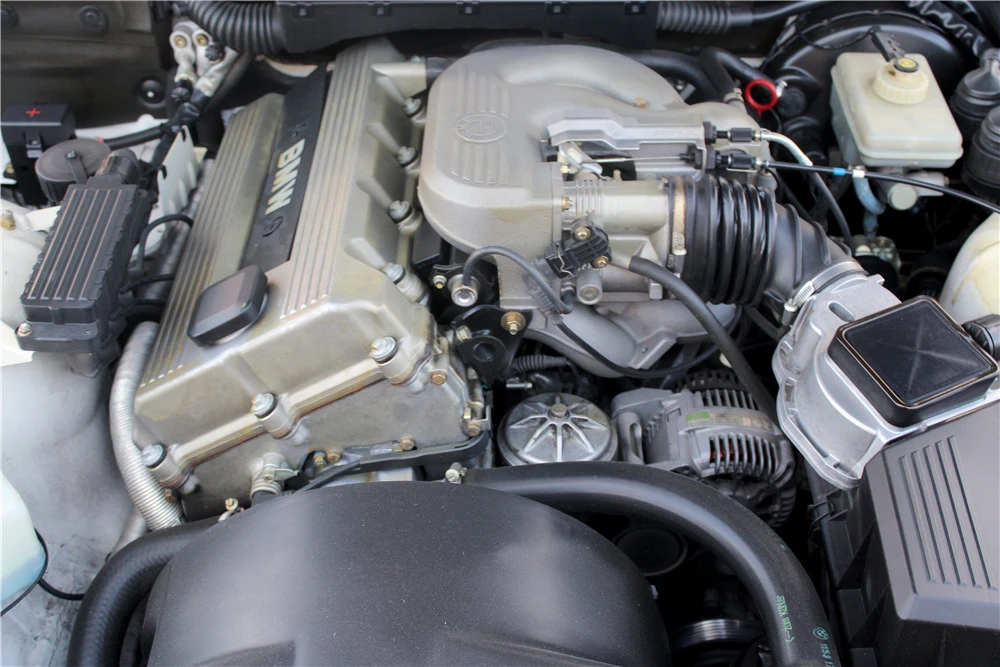 1994 BMW E36 3 Series - Image 3 of 5