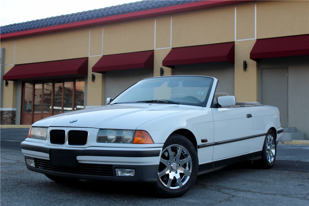 1994 BMW E36 3 Series - Image 2 of 5