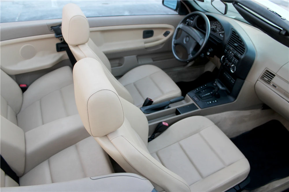 1994 BMW E36 3 Series - Image 4 of 5