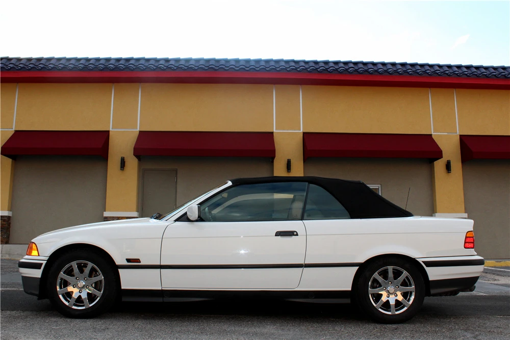 1994 BMW E36 3 Series - Image 5 of 5