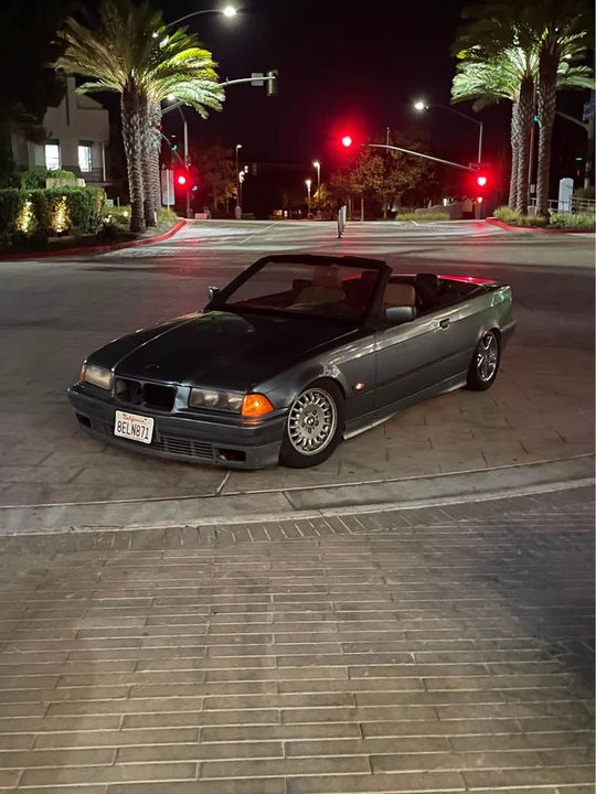 1994 BMW E36 3 Series - Image 3 of 7