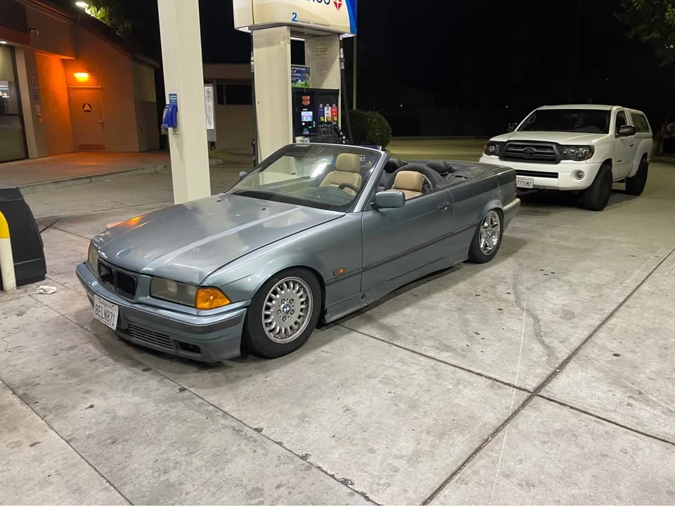 1994 BMW E36 3 Series - Image 4 of 7