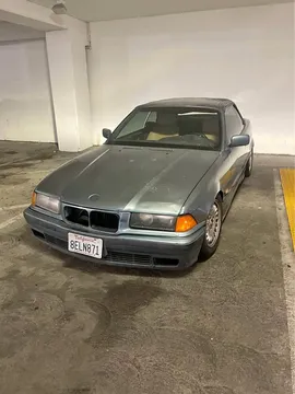 1994 BMW 318i Convertible