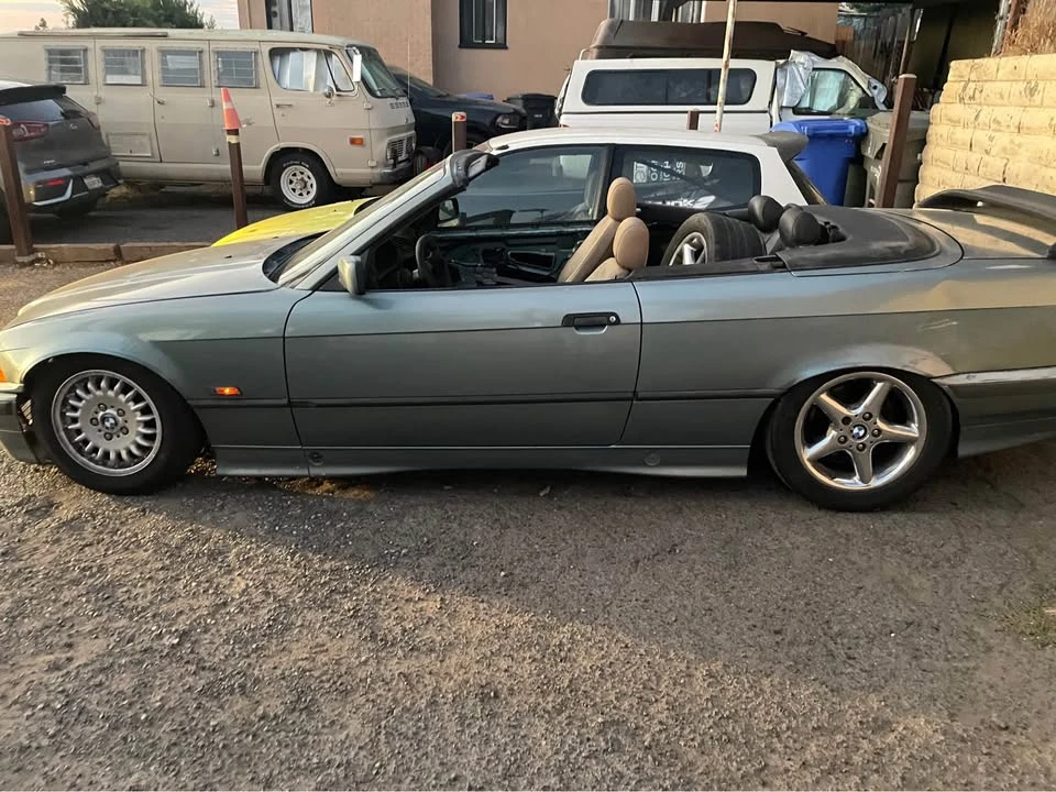 1994 BMW E36 3 Series - Image 5 of 7
