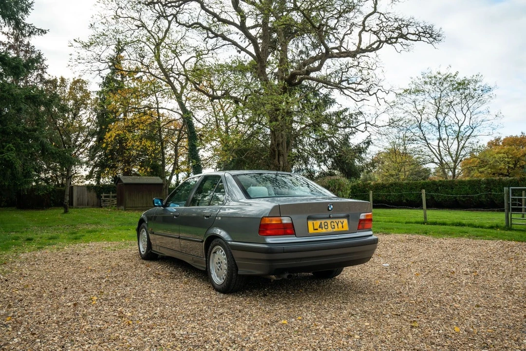 1994 BMW E36 3 Series - Image 10 of 30