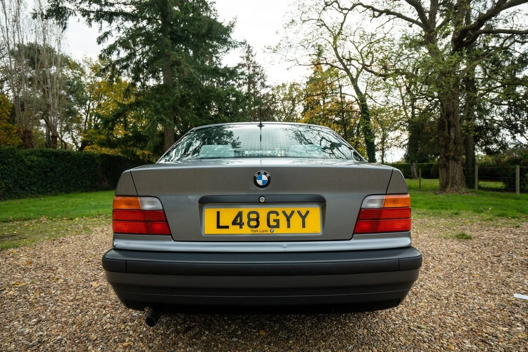 1994 BMW E36 3 Series - Image 15 of 30