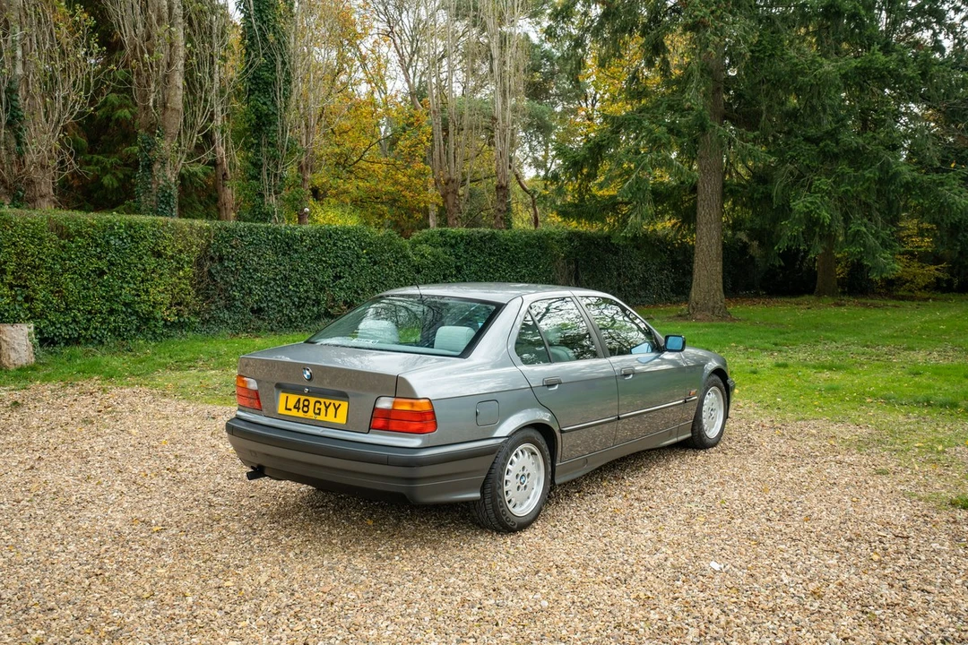 1994 BMW E36 3 Series - Image 13 of 30