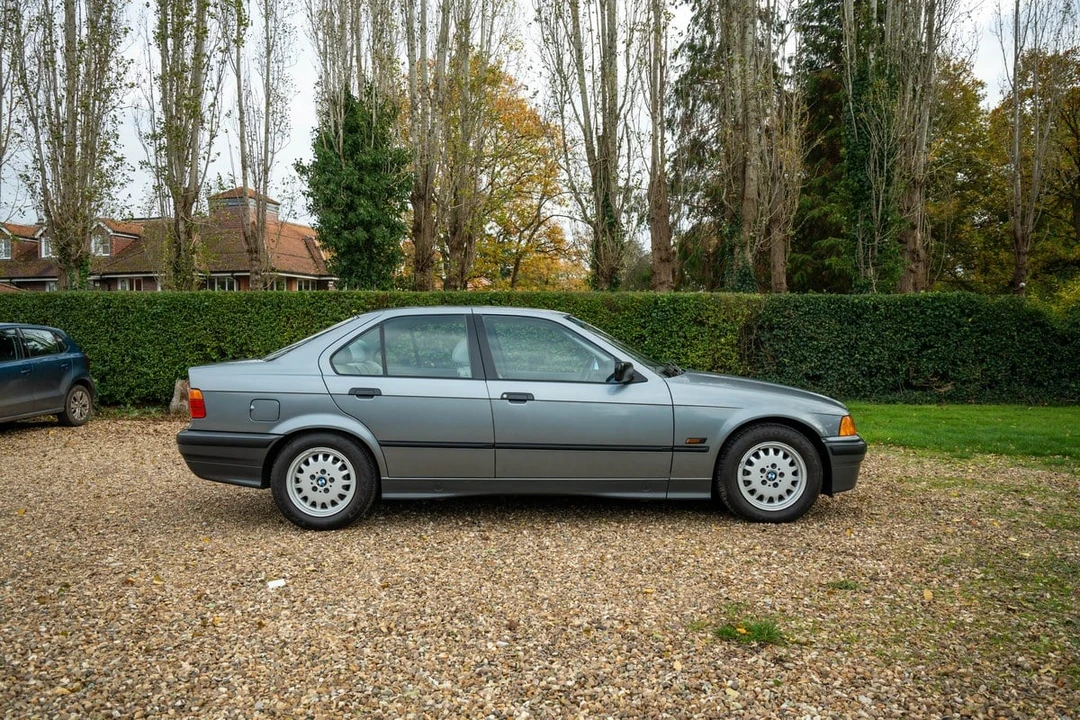 1994 BMW E36 3 Series - Image 7 of 30