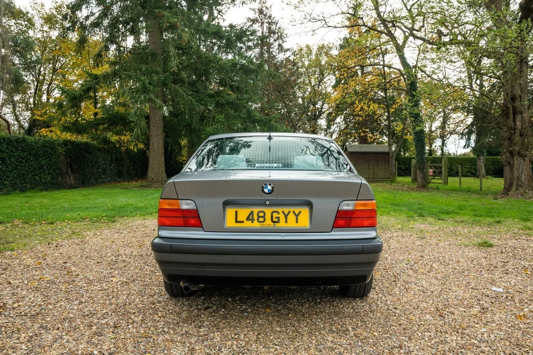 1994 BMW E36 3 Series - Image 9 of 30
