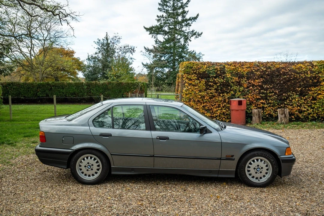 1994 BMW E36 3 Series - Image 19 of 30