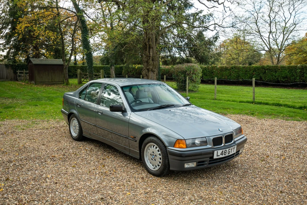 1994 BMW E36 3 Series - Image 18 of 30