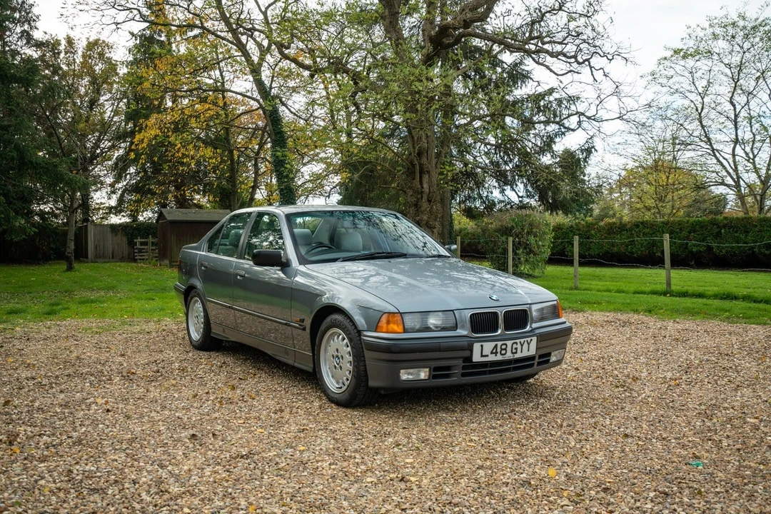 1994 BMW E36 3 Series - Image 6 of 30