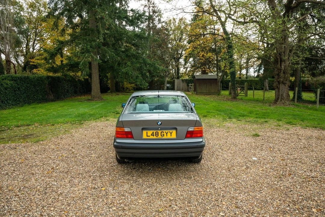 1994 BMW E36 3 Series - Image 12 of 30
