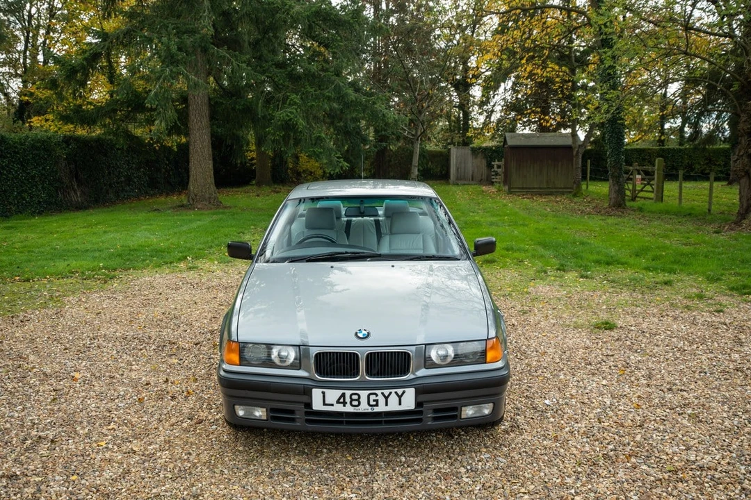 1994 BMW E36 3 Series - Image 16 of 30