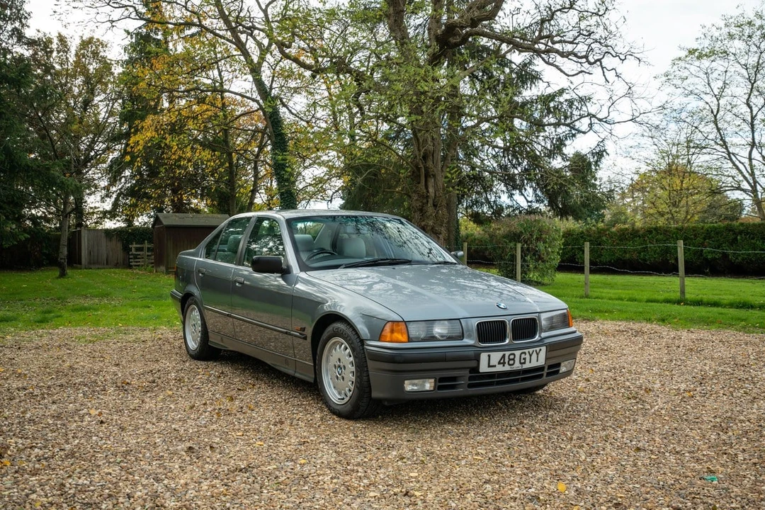 1994 BMW E36 3 Series - Image 3 of 30