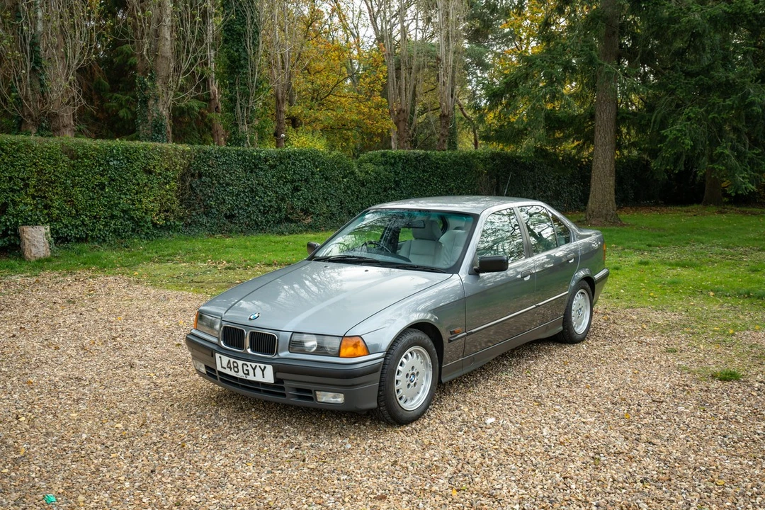 1994 BMW E36 3 Series - Image 17 of 30