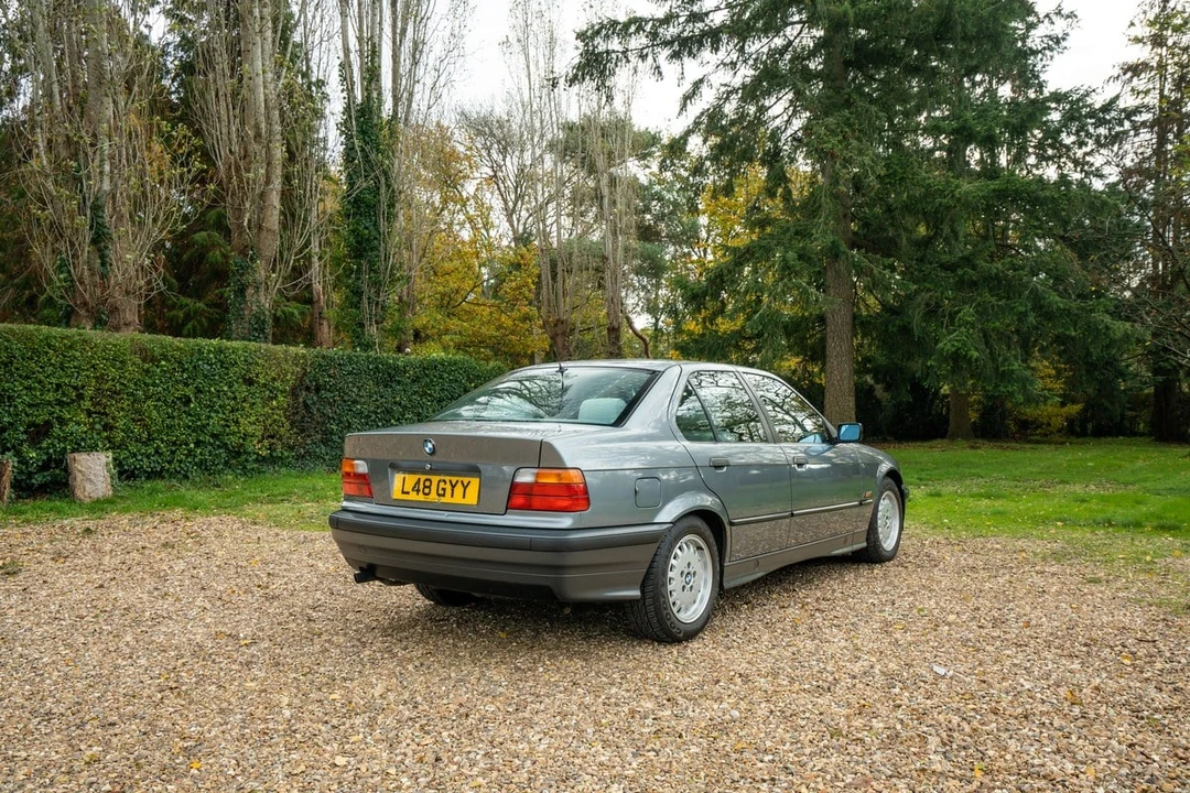 1994 BMW E36 3 Series - Image 4 of 30