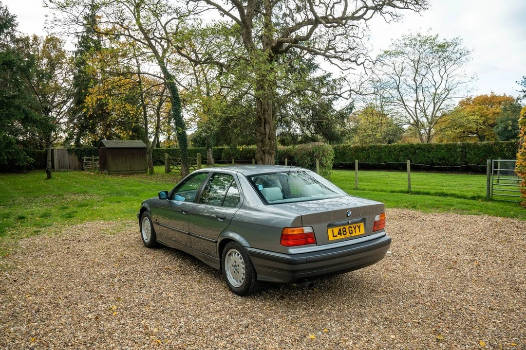 1994 BMW E36 3 Series - Image 11 of 30