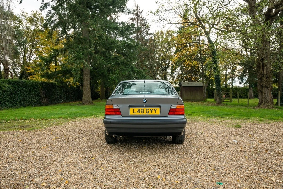 1994 BMW E36 3 Series - Image 8 of 30