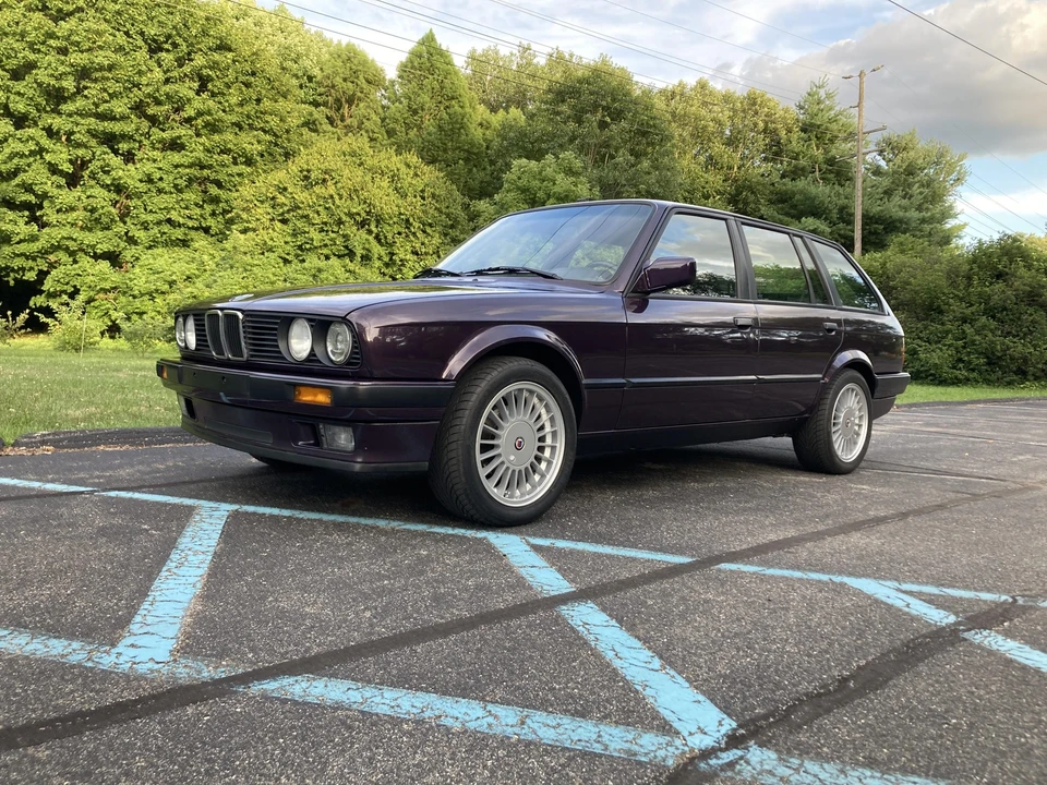 1994 BMW E30 3 Series - Image 2 of 31