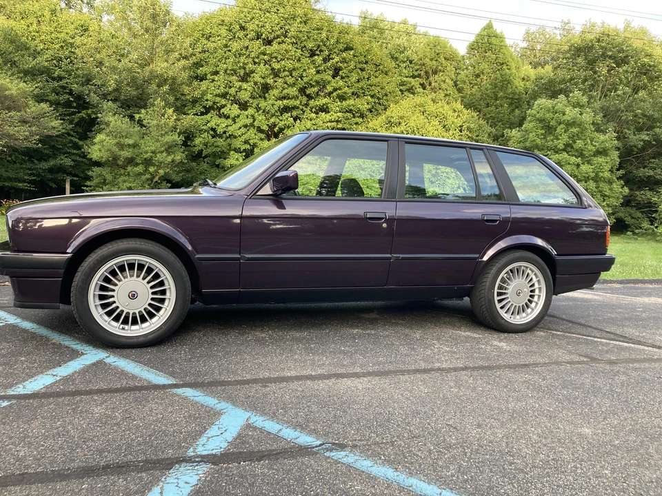 1994 BMW E30 3 Series - Image 14 of 31
