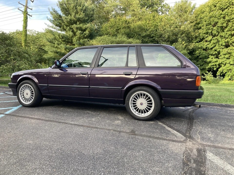 1994 BMW E30 3 Series - Image 13 of 31