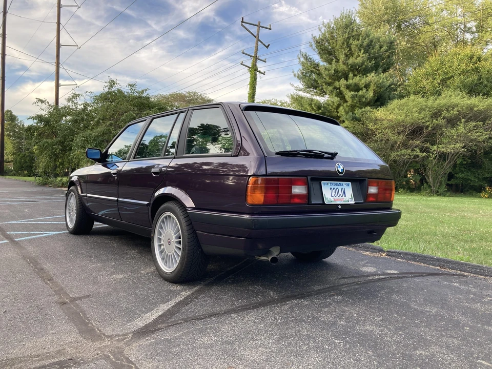 1994 BMW E30 3 Series - Image 12 of 31