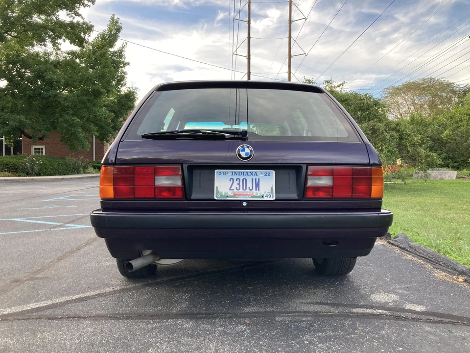 1994 BMW E30 3 Series - Image 11 of 31