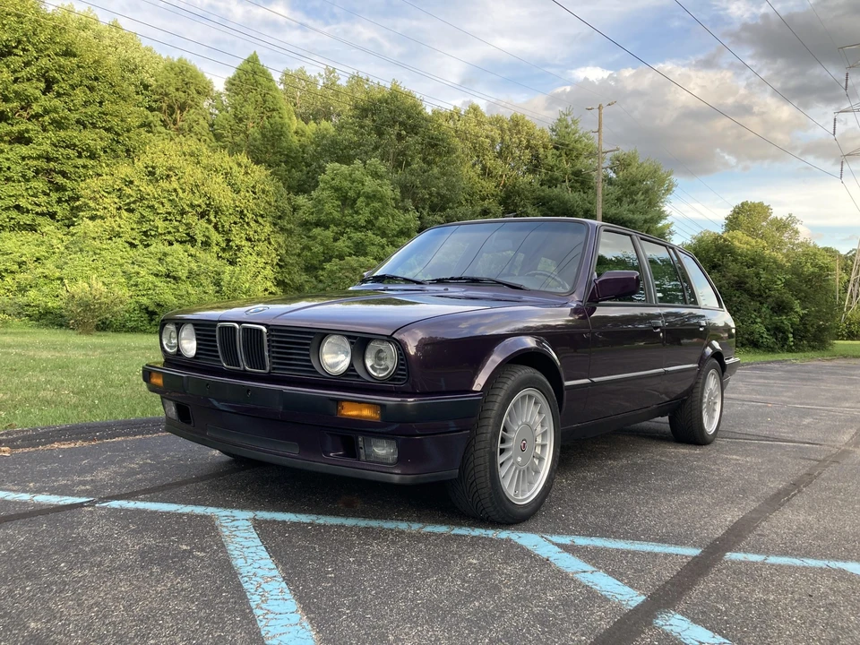 1994 BMW E30 3 Series - Image 3 of 31