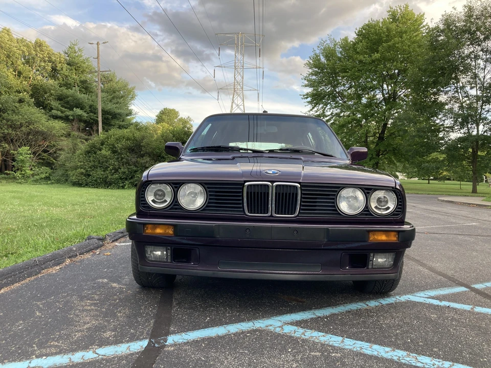 1994 BMW E30 3 Series - Image 4 of 31