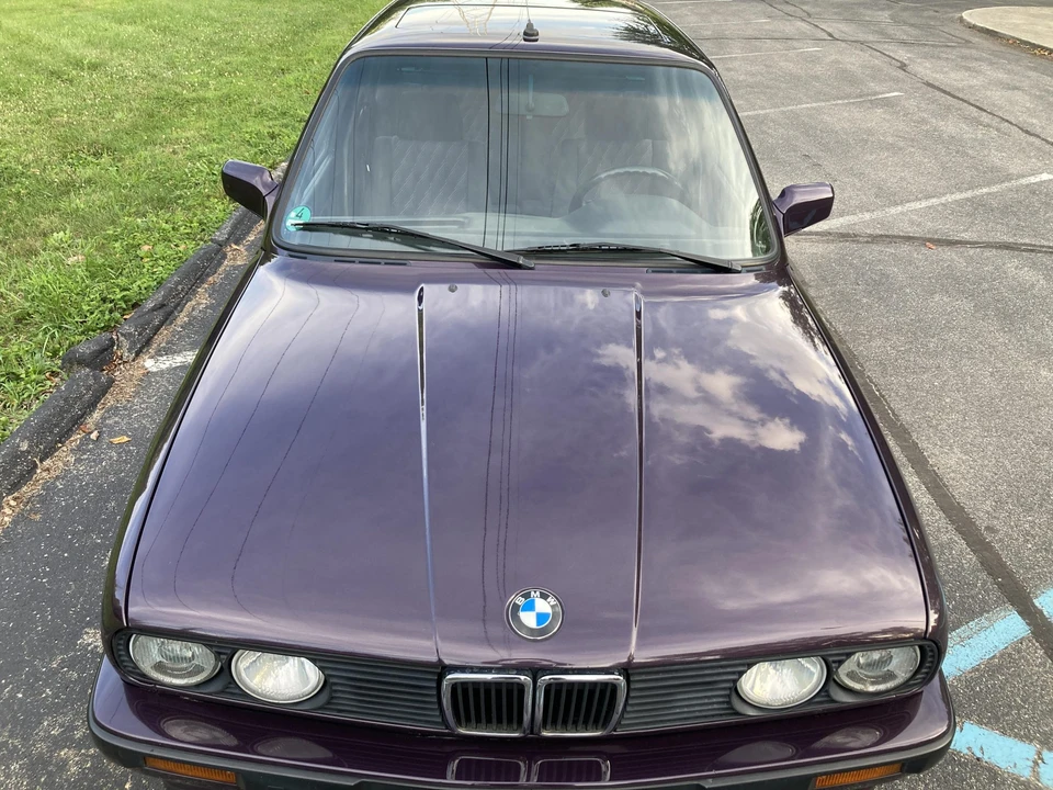 1994 BMW E30 3 Series - Image 5 of 31