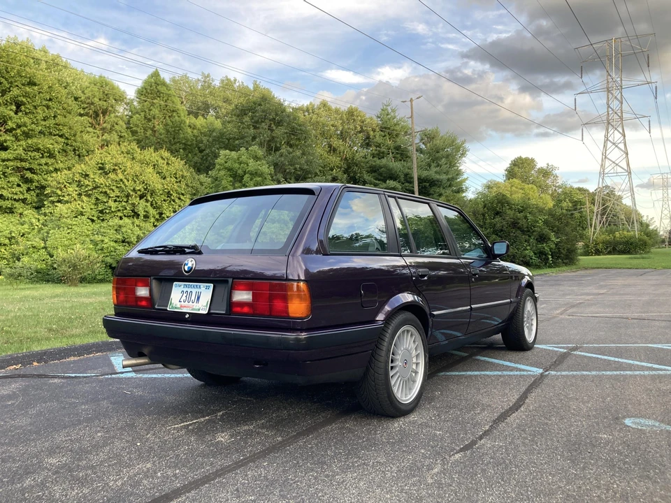 1994 BMW E30 3 Series - Image 10 of 31