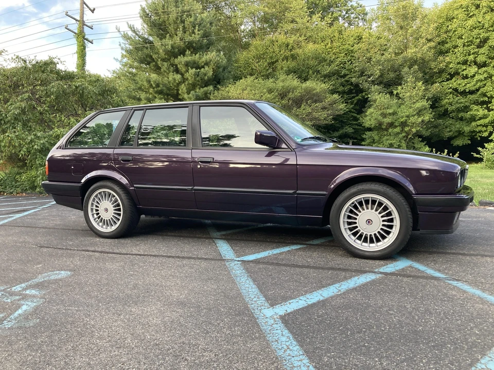 1994 BMW E30 3 Series - Image 8 of 31