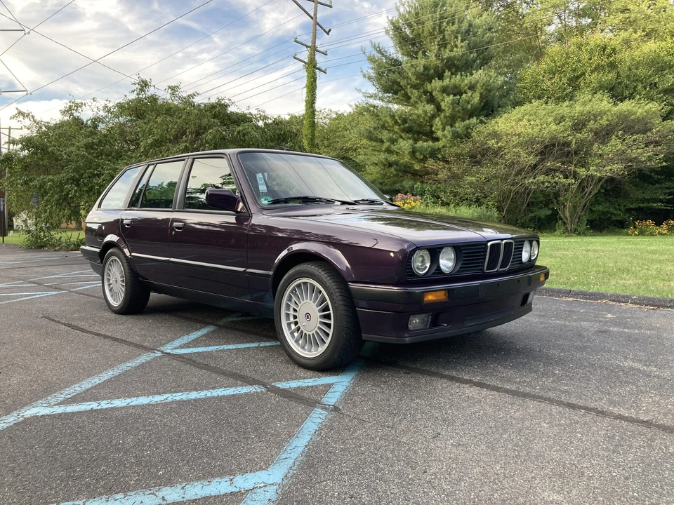 1994 BMW E30 3 Series - Image 7 of 31
