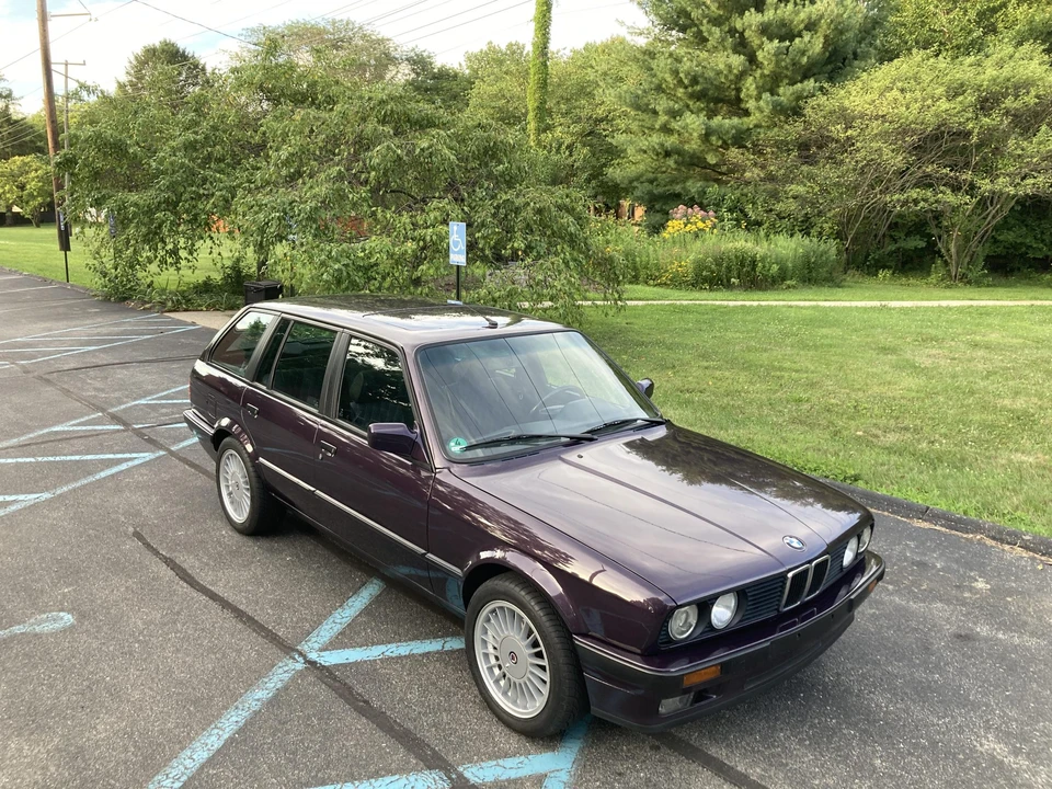 1994 BMW E30 3 Series - Image 6 of 31
