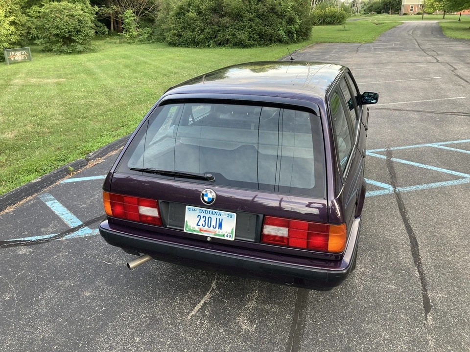 1994 BMW E30 3 Series - Image 9 of 31