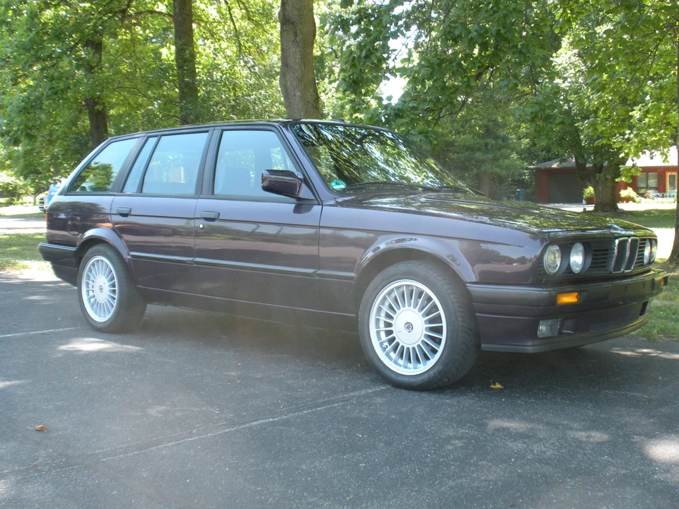 1994 BMW E30 3 Series - Image 17 of 31