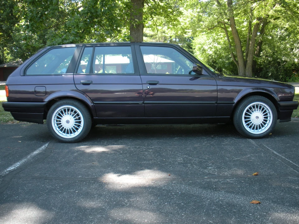 1994 BMW E30 3 Series - Image 18 of 31